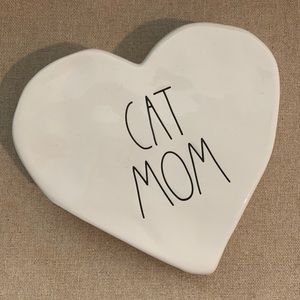 Rae Dunn Cat Mom